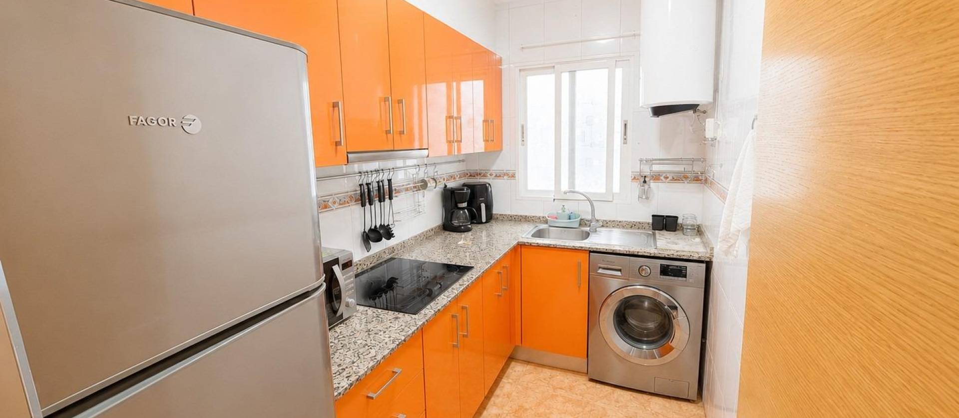 Sale - Apartment - Torrevieja - Estacion de autobuses