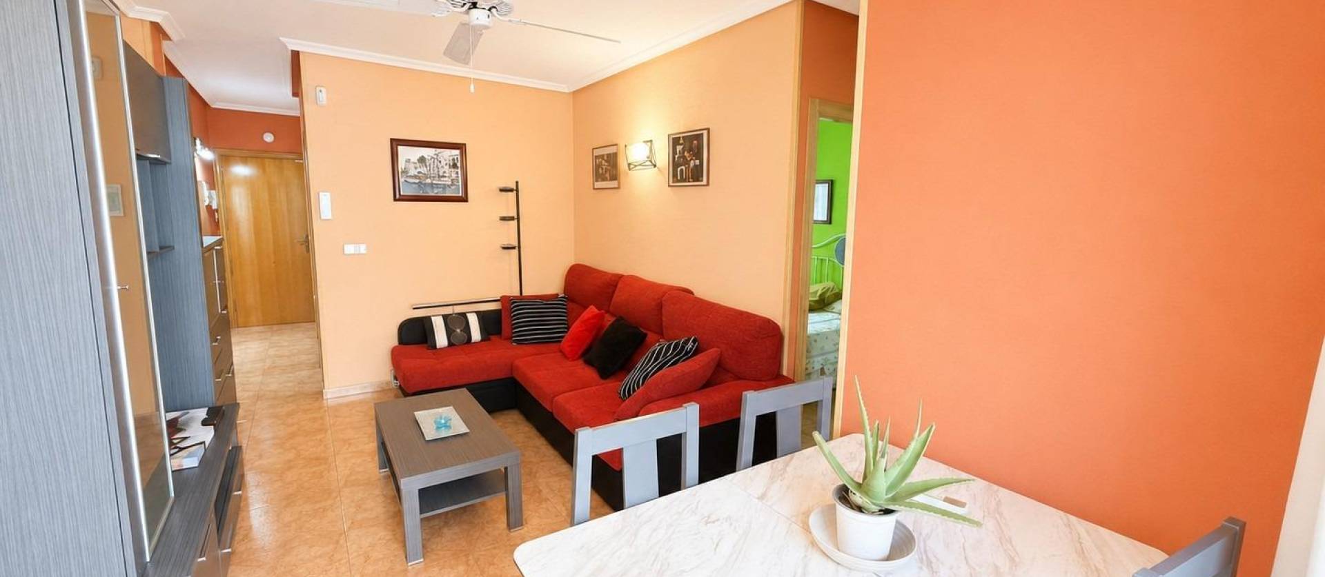 Sale - Apartment - Torrevieja - Estacion de autobuses