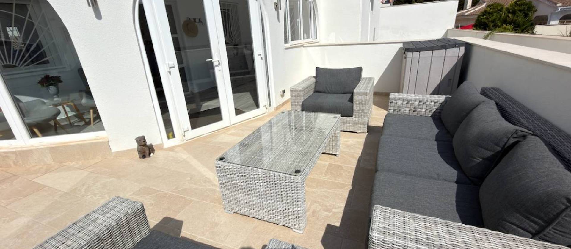 Venta - Villa - Ciudad Quesada - Central Quesada