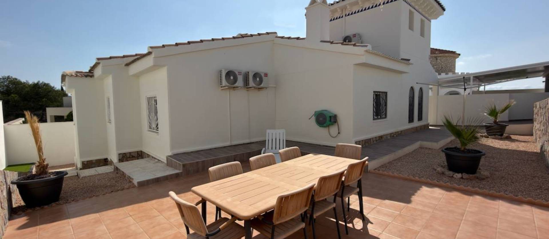Venta - Villa - Ciudad Quesada - Central Quesada