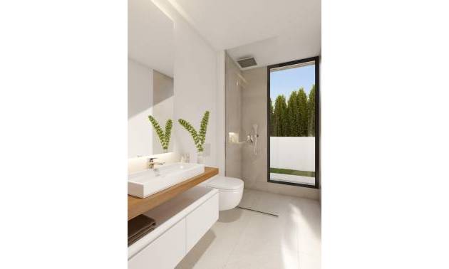 Nueva construcción  - Villa - Finestrat - Sierra Cortina