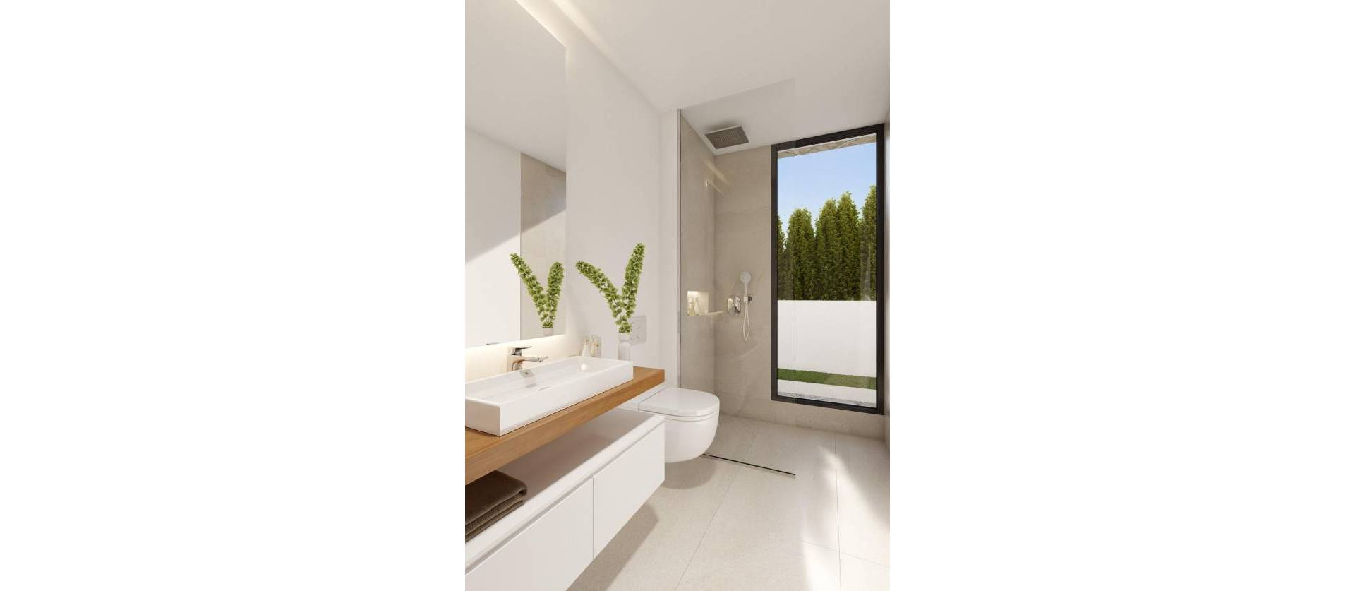 Nueva construcción  - Villa - Finestrat - Sierra Cortina