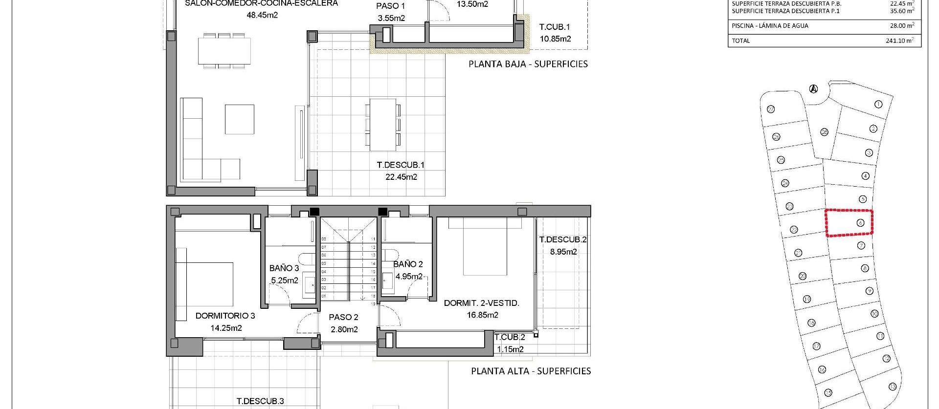Nueva construcción  - Villa - Finestrat - Sierra Cortina