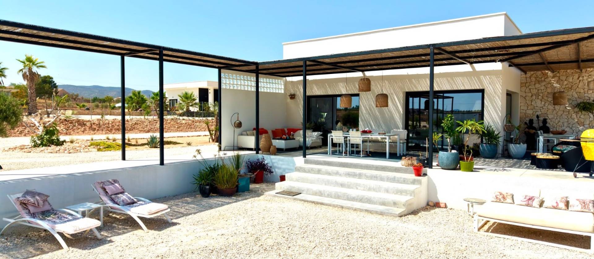 Venta - Villa - Pinoso
