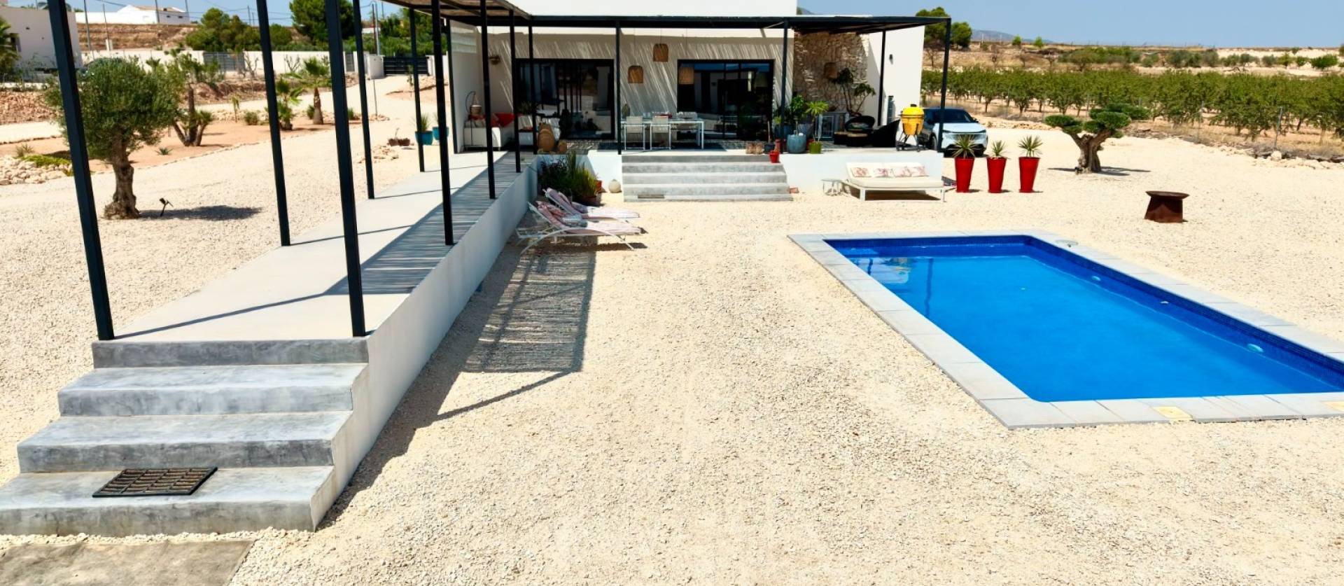 Venta - Villa - Pinoso