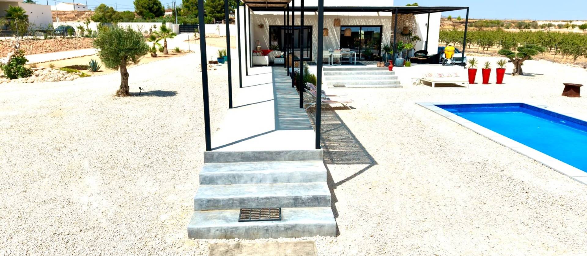 Venta - Villa - Pinoso