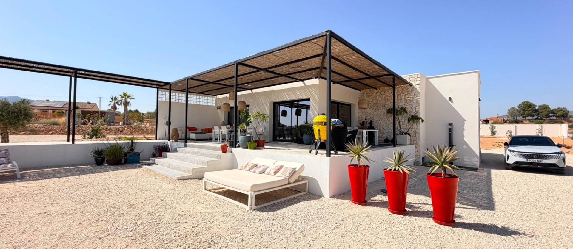 Venta - Villa - Pinoso