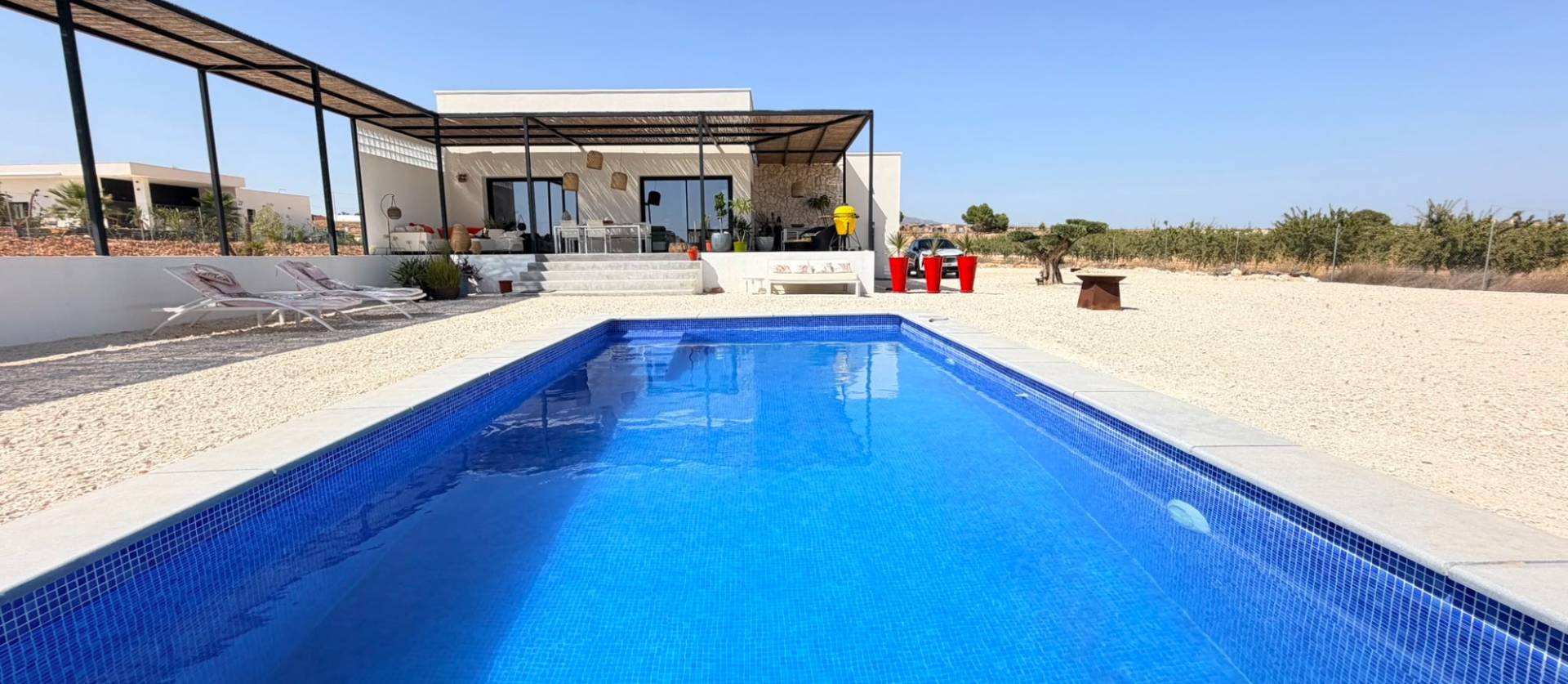 Venta - Villa - Pinoso