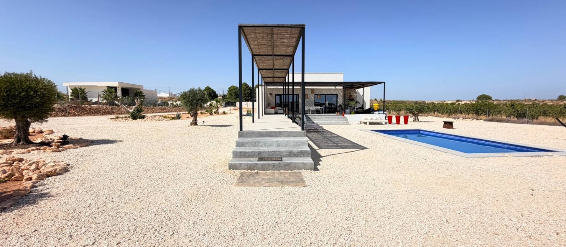 Venta - Villa - Pinoso