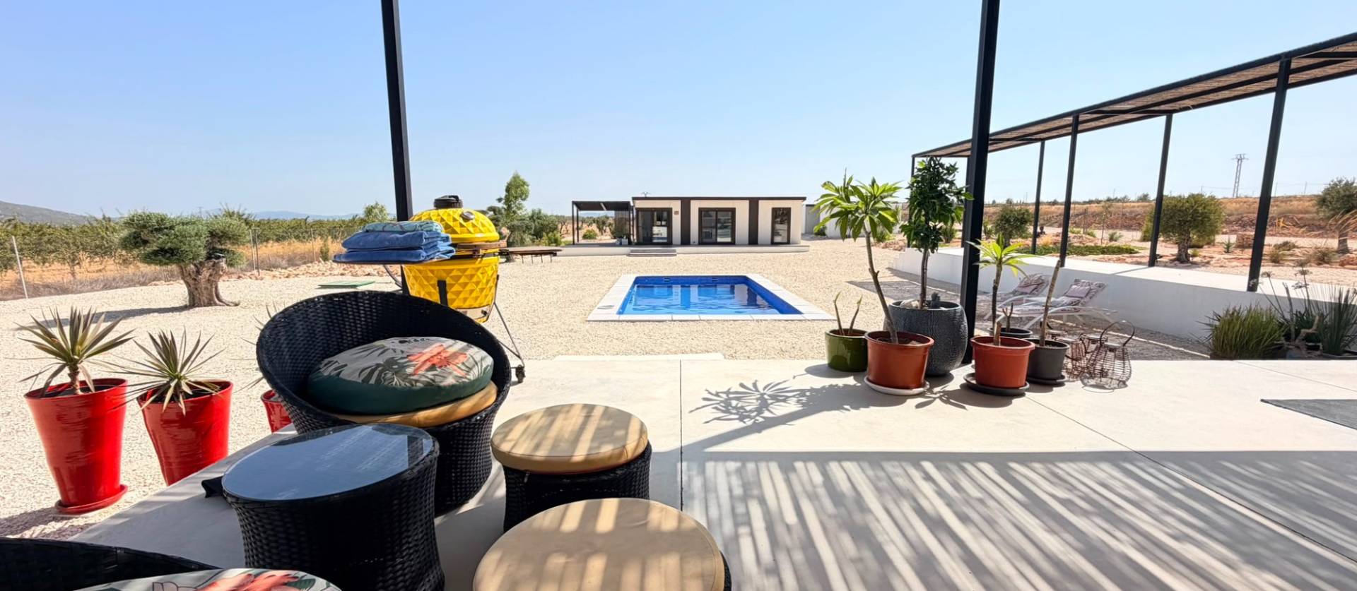 Venta - Villa - Pinoso