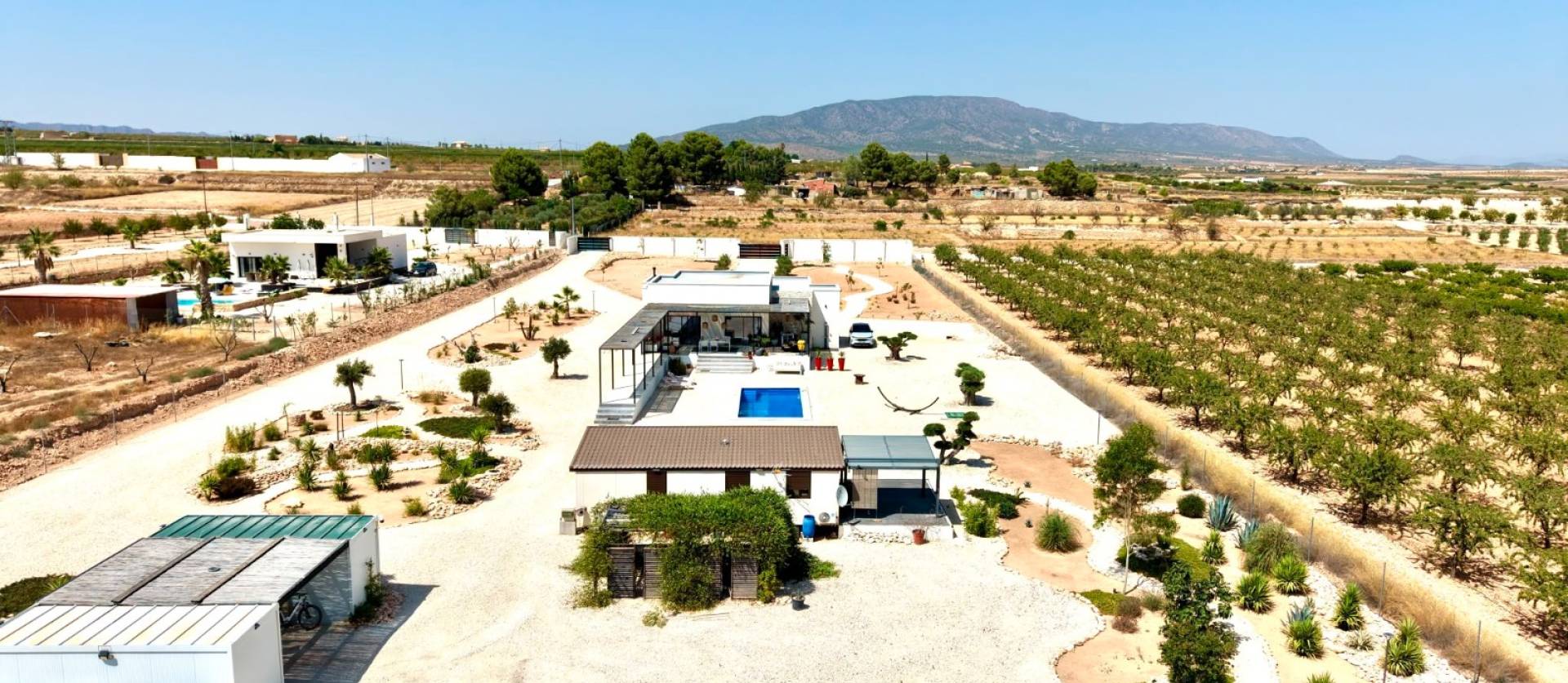 Venta - Villa - Pinoso