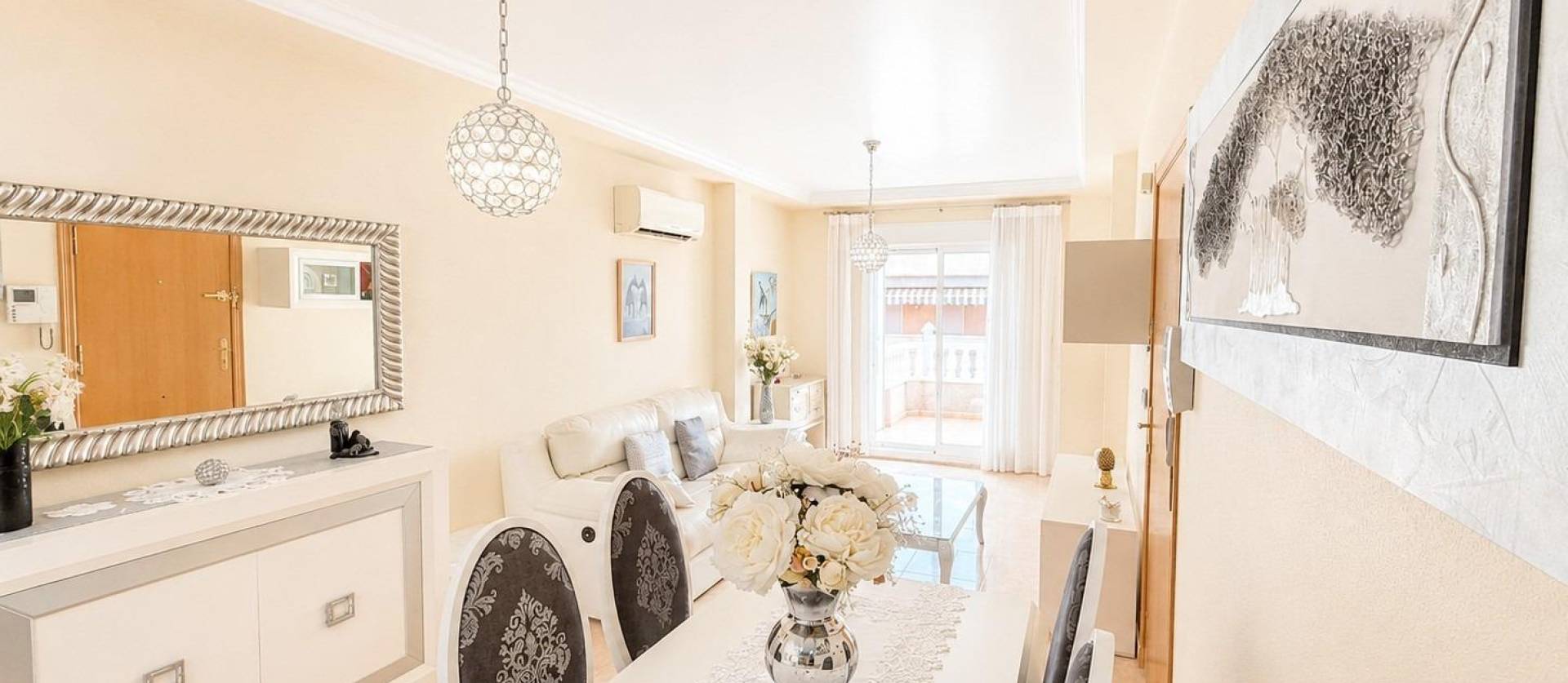 Sale - Apartment - Torrevieja - Playa del cura