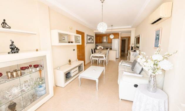 Sale - Apartment - Torrevieja - Playa del cura