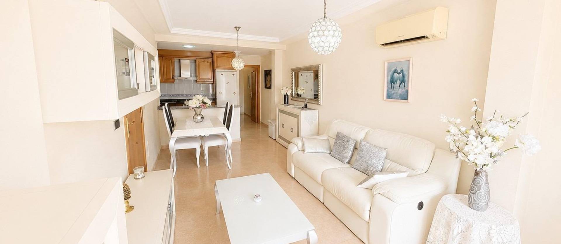 Sale - Apartment - Torrevieja - Playa del cura