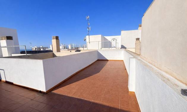 Sale - Apartment - Torrevieja - Playa del cura