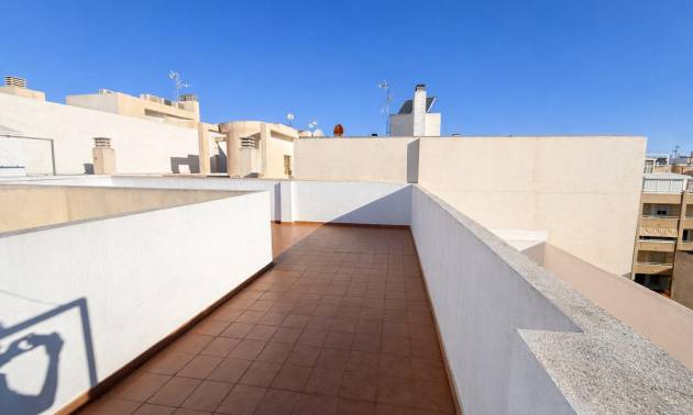 Sale - Apartment - Torrevieja - Playa del cura