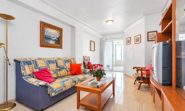 Sale - Apartment - Torrevieja - Playa de los locos