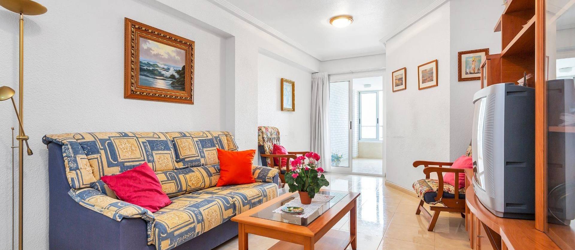 Sale - Apartment - Torrevieja - Playa de los locos