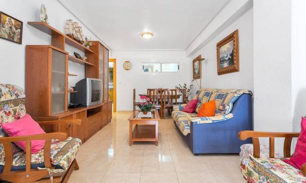 Sale - Apartment - Torrevieja - Playa de los locos