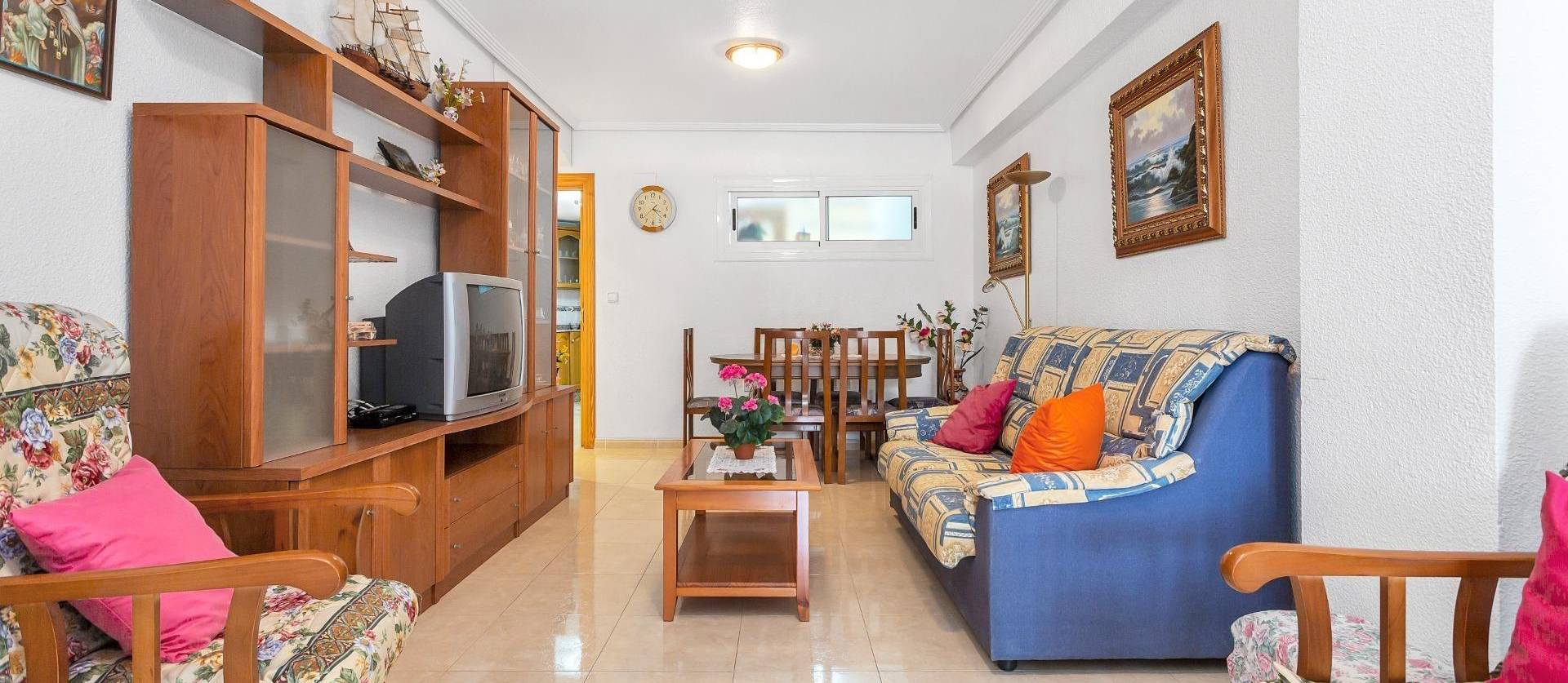 Sale - Apartment - Torrevieja - Playa de los locos