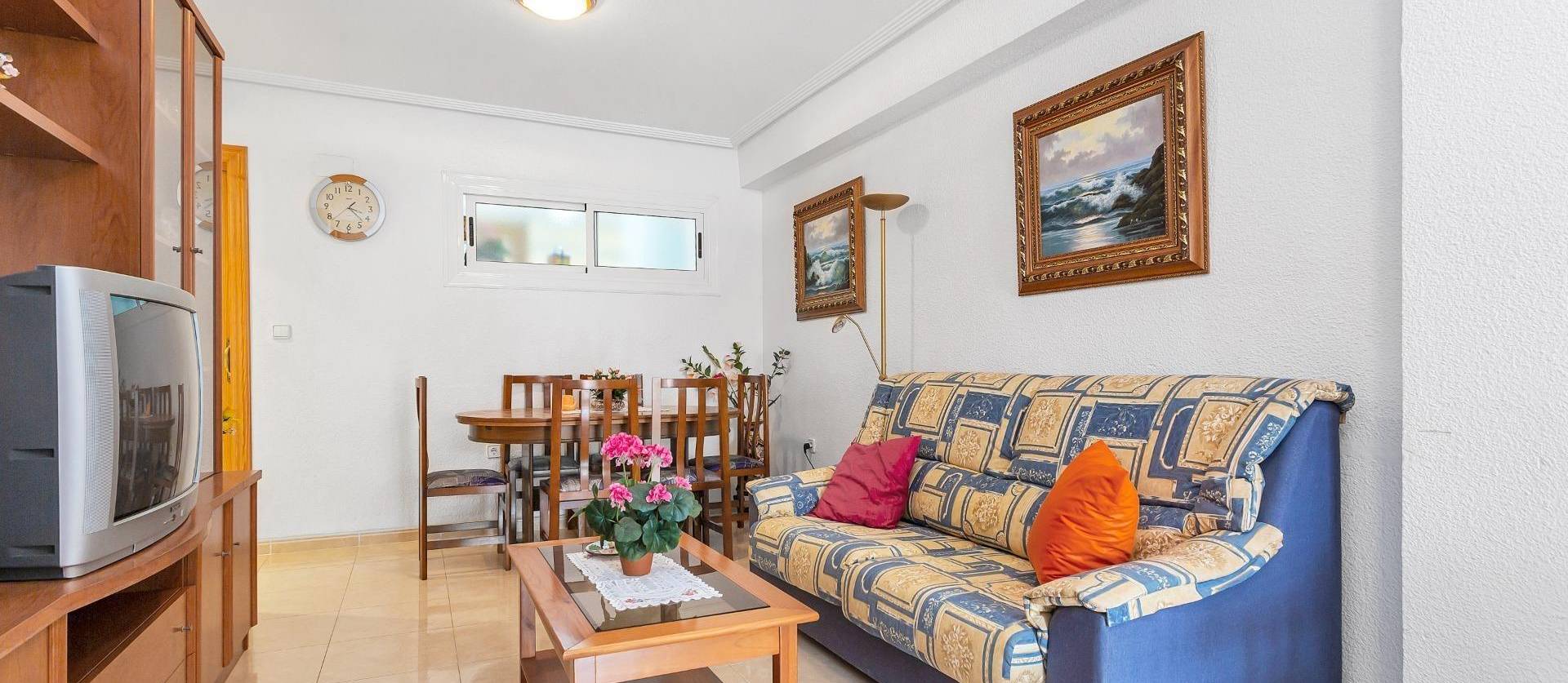 Sale - Apartment - Torrevieja - Playa de los locos
