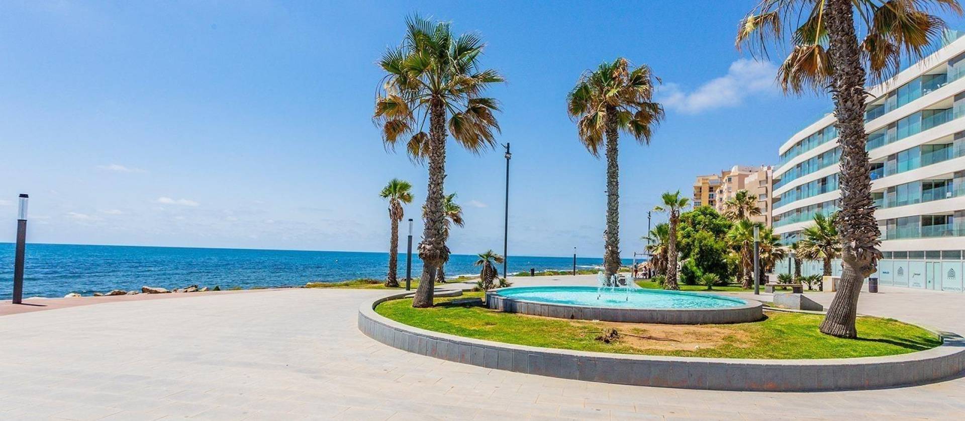 Sale - Apartment - Torrevieja - Playa de los locos