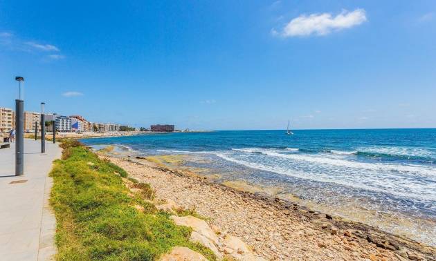 Sale - Apartment - Torrevieja - Playa de los locos