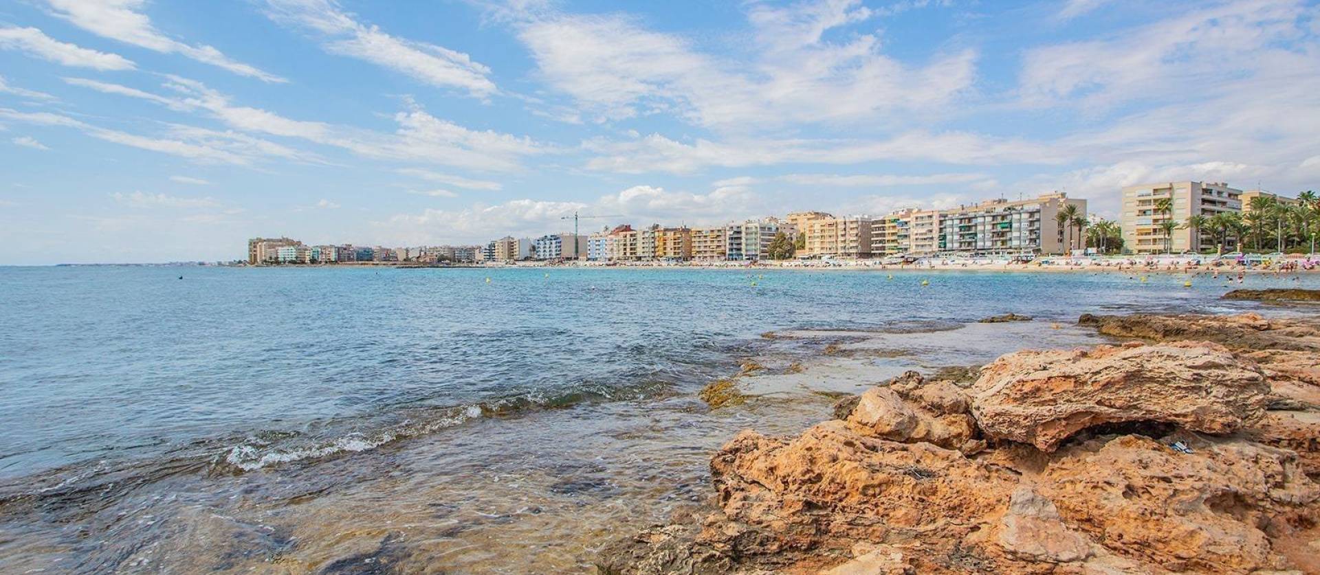 Sale - Apartment - Torrevieja - Playa de los locos