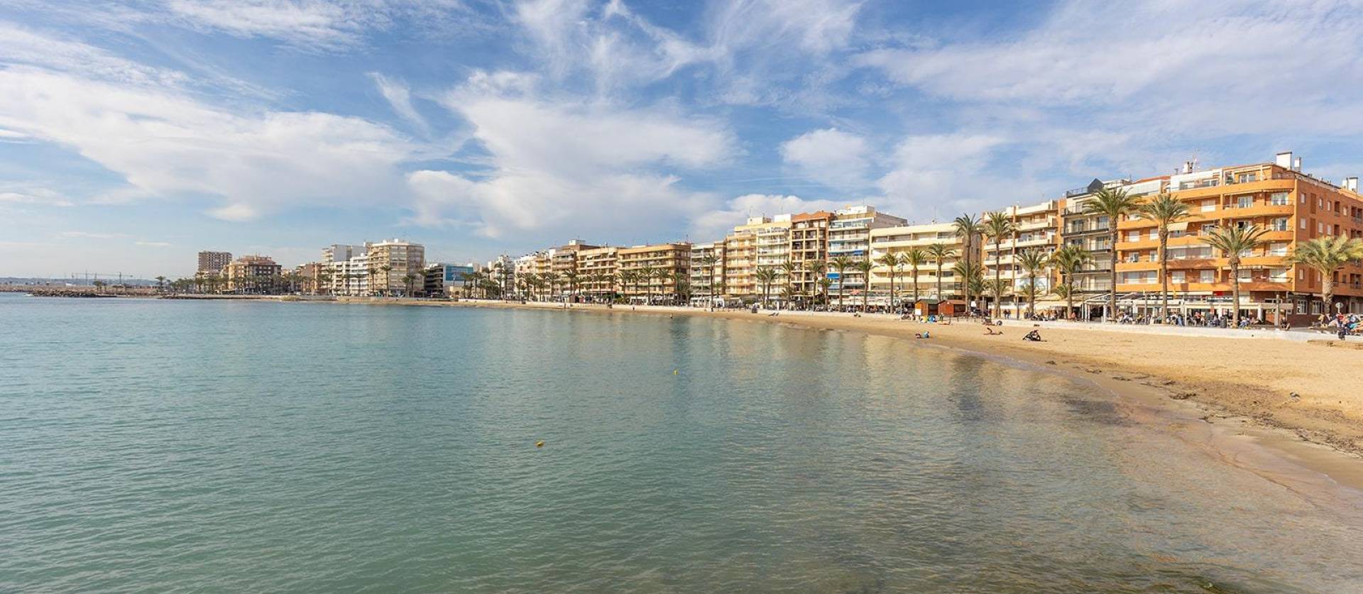 Sale - Apartment - Torrevieja - Estacion de autobuses
