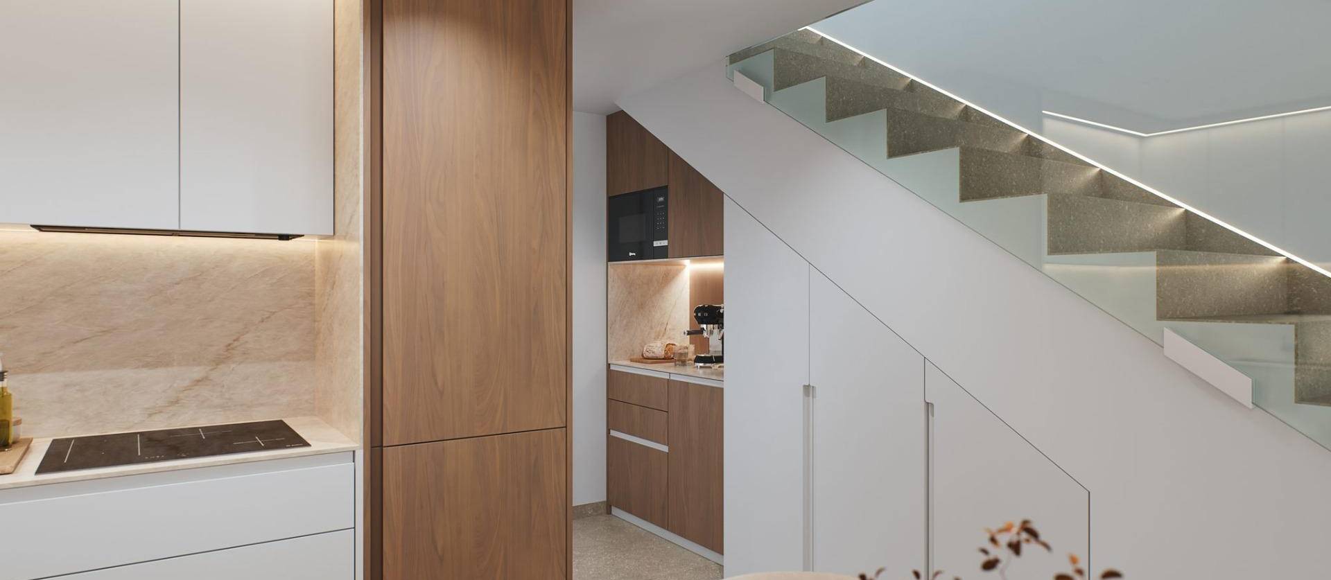 New Build - Townhouse - San Pedro del Pinatar - Pueblo