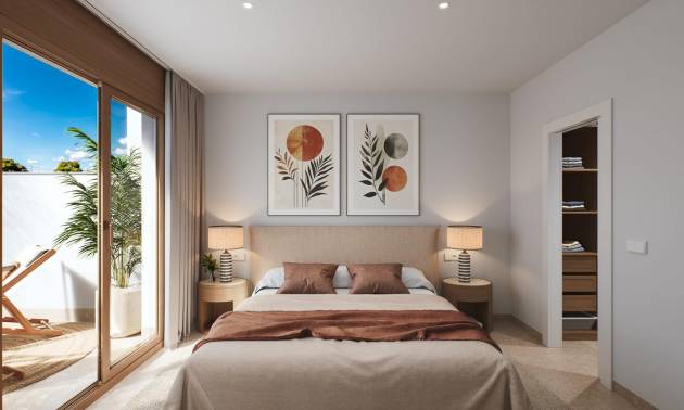 New Build - Townhouse - San Pedro del Pinatar - Pueblo