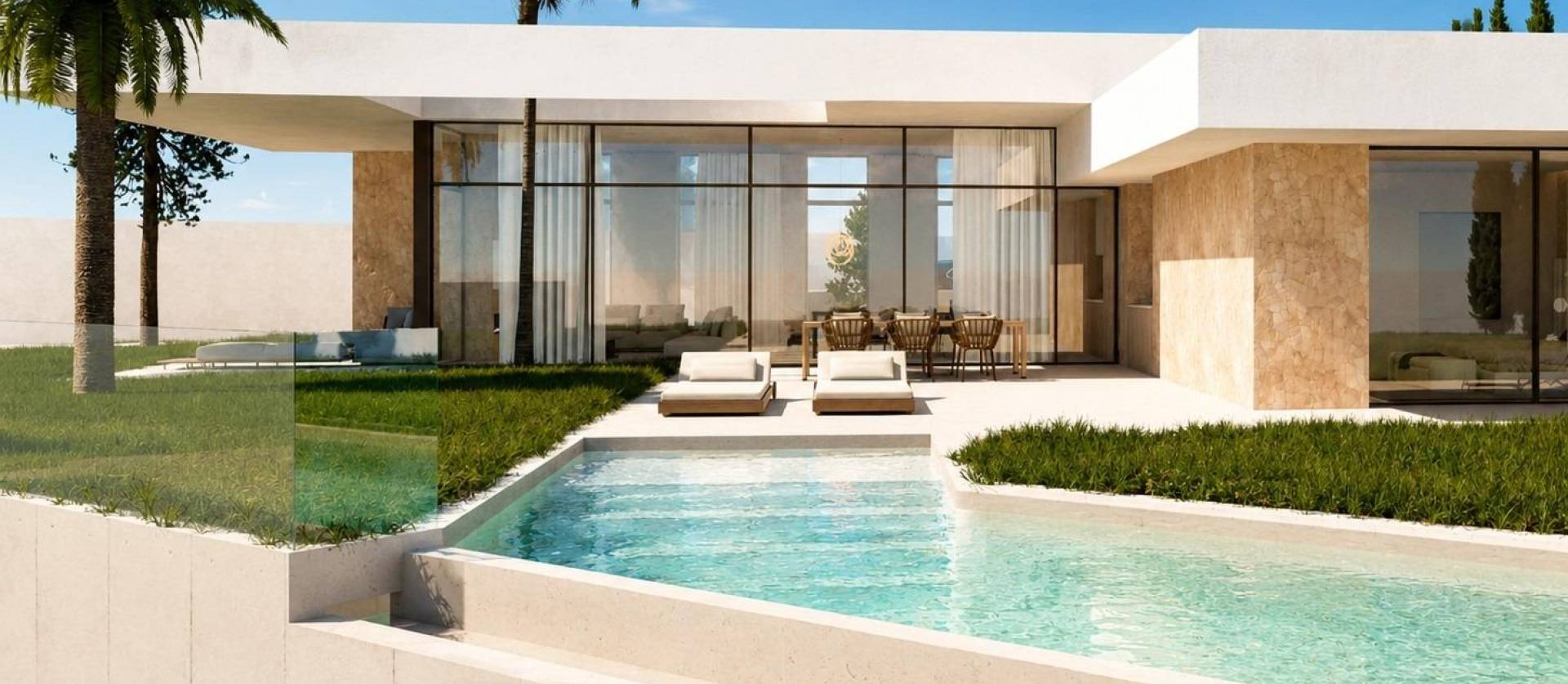 New Build - Villa - Rojales - La Marquesa Golf