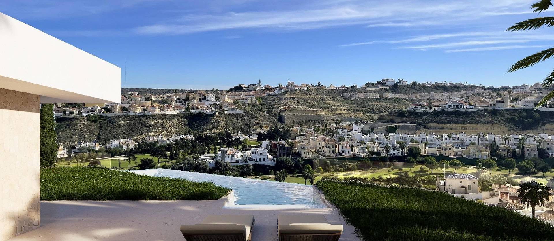 New Build - Villa - Rojales - La Marquesa Golf