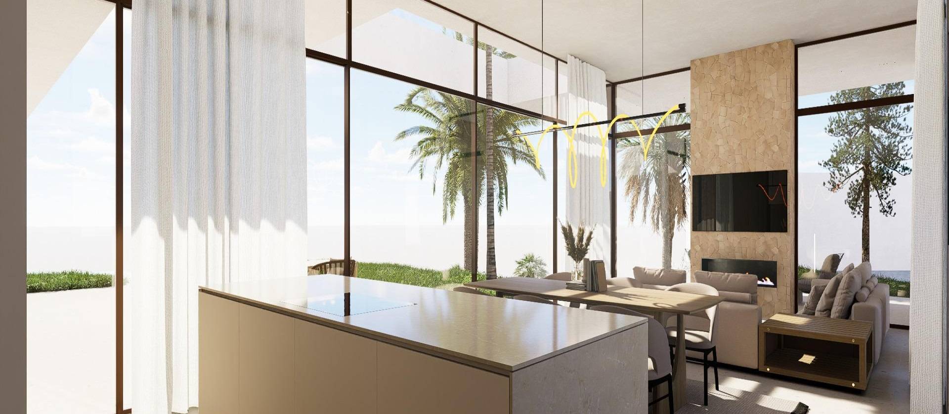 New Build - Villa - Rojales - La Marquesa Golf