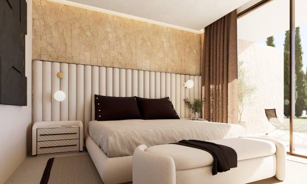 New Build - Villa - Rojales - La Marquesa Golf