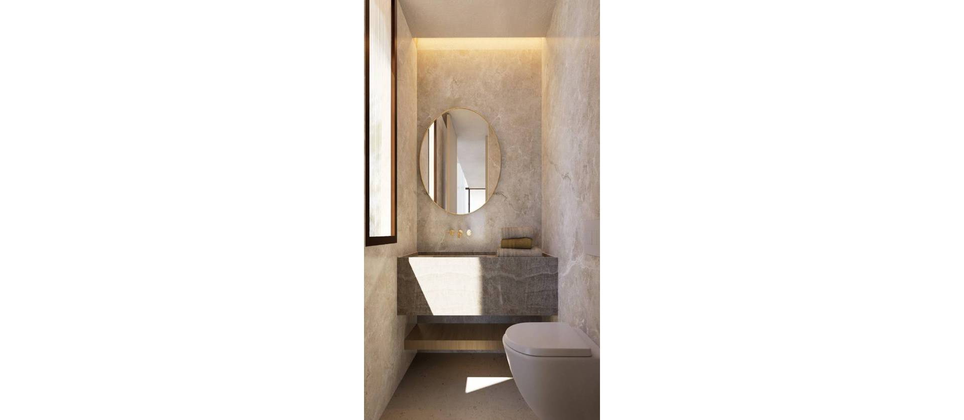 New Build - Villa - Rojales - La Marquesa Golf