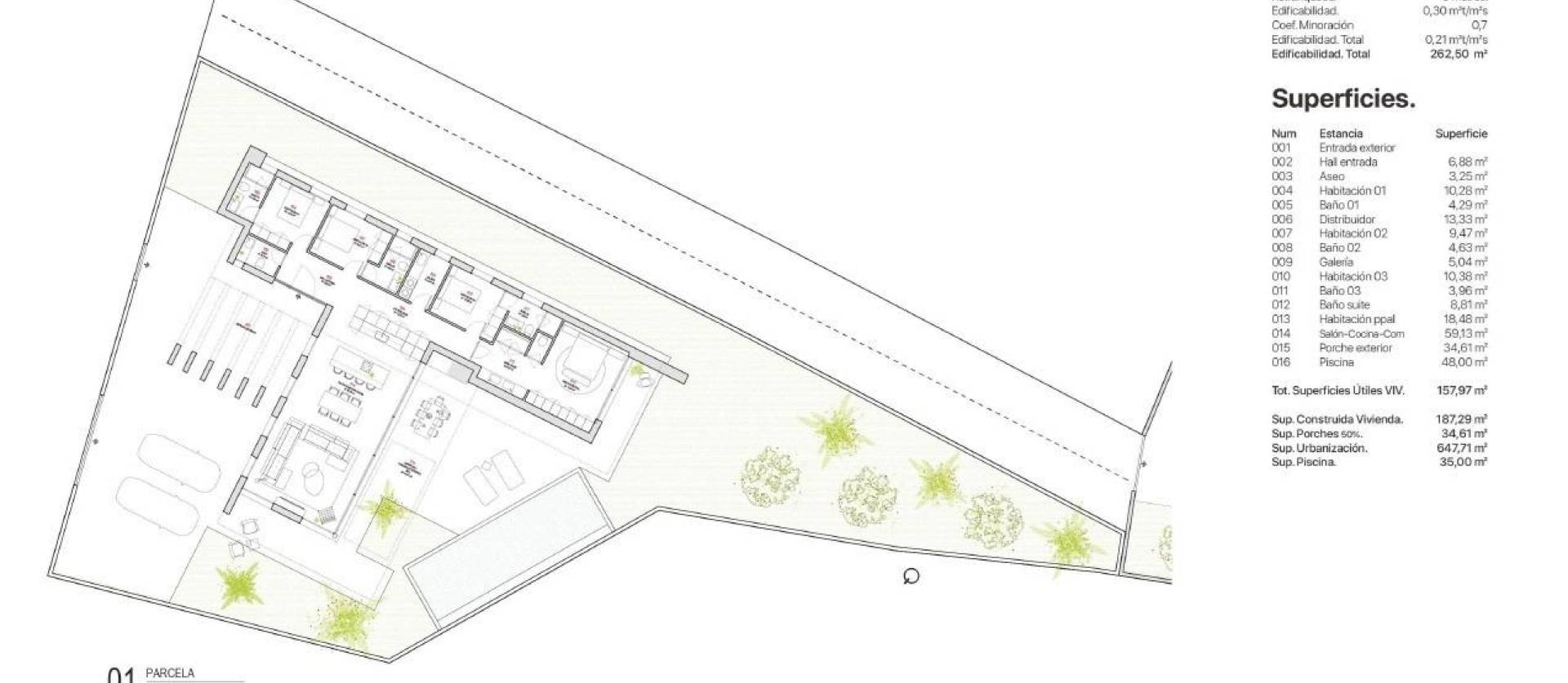 New Build - Villa - Rojales - La Marquesa Golf