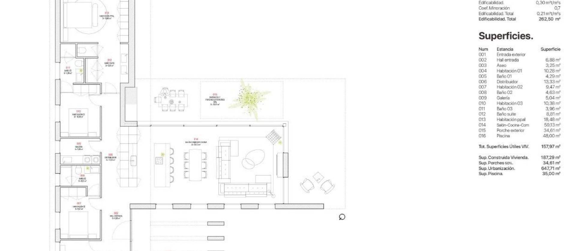 New Build - Villa - Rojales - La Marquesa Golf
