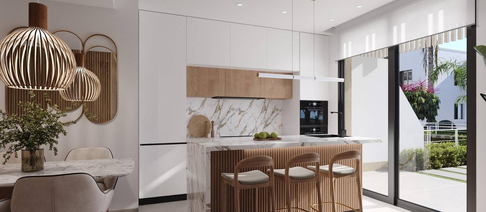 Nouvelle construction - Apartment - Torre Pacheco - Santa Rosalía