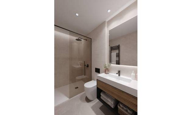 Nouvelle construction - Apartment - Torre Pacheco - Santa Rosalía