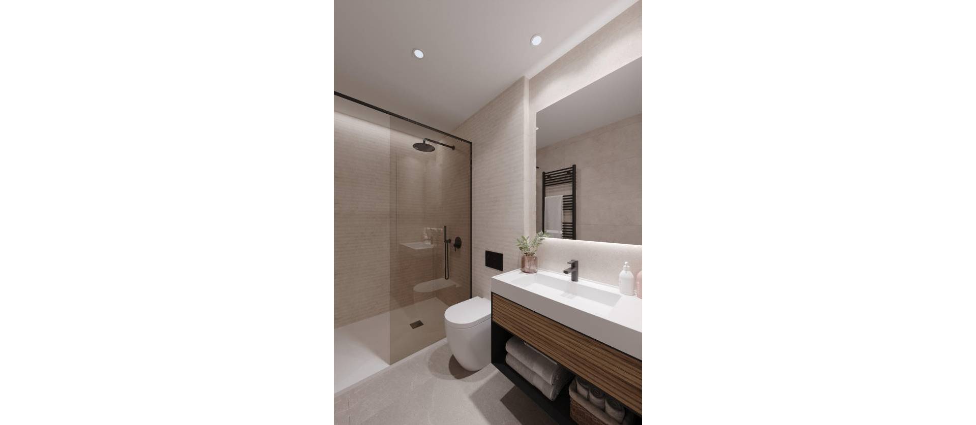 Nouvelle construction - Apartment - Torre Pacheco - Santa Rosalía