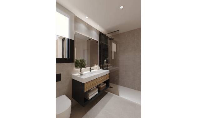 Nouvelle construction - Apartment - Torre Pacheco - Santa Rosalía