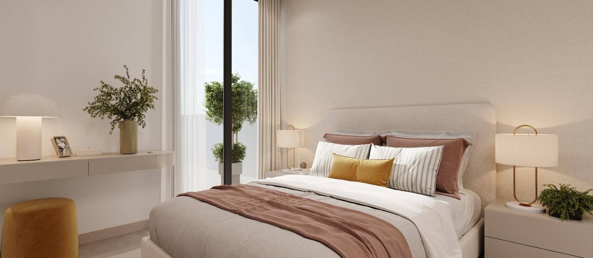 Nouvelle construction - Apartment - Torre Pacheco - Santa Rosalía