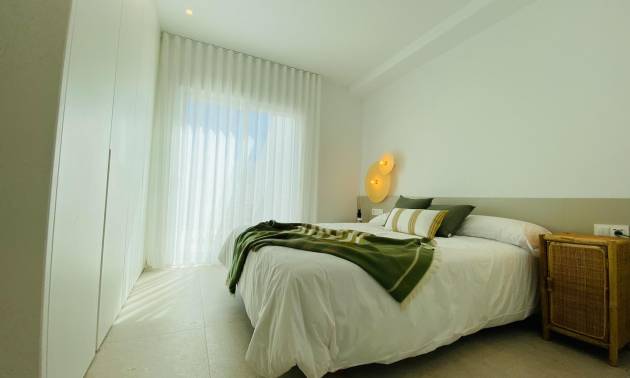 Nouvelle construction - Bungalow - Pilar de la Horadada - pueblo