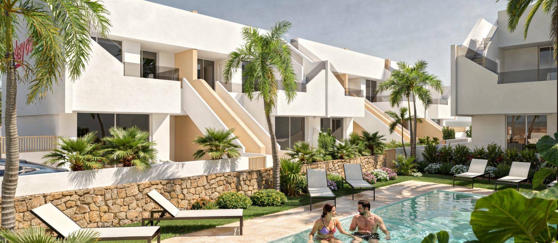 Nouvelle construction - Bungalow - Pilar de la Horadada - pueblo