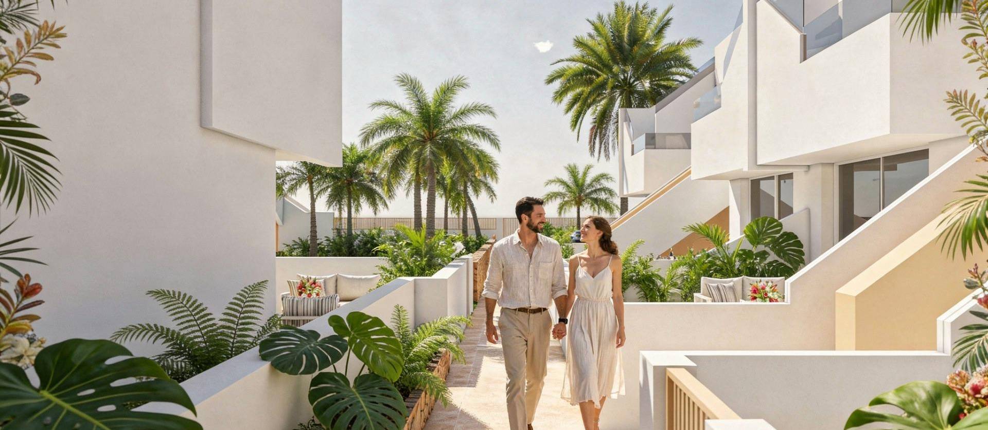 Nouvelle construction - Bungalow - Pilar de la Horadada - pueblo