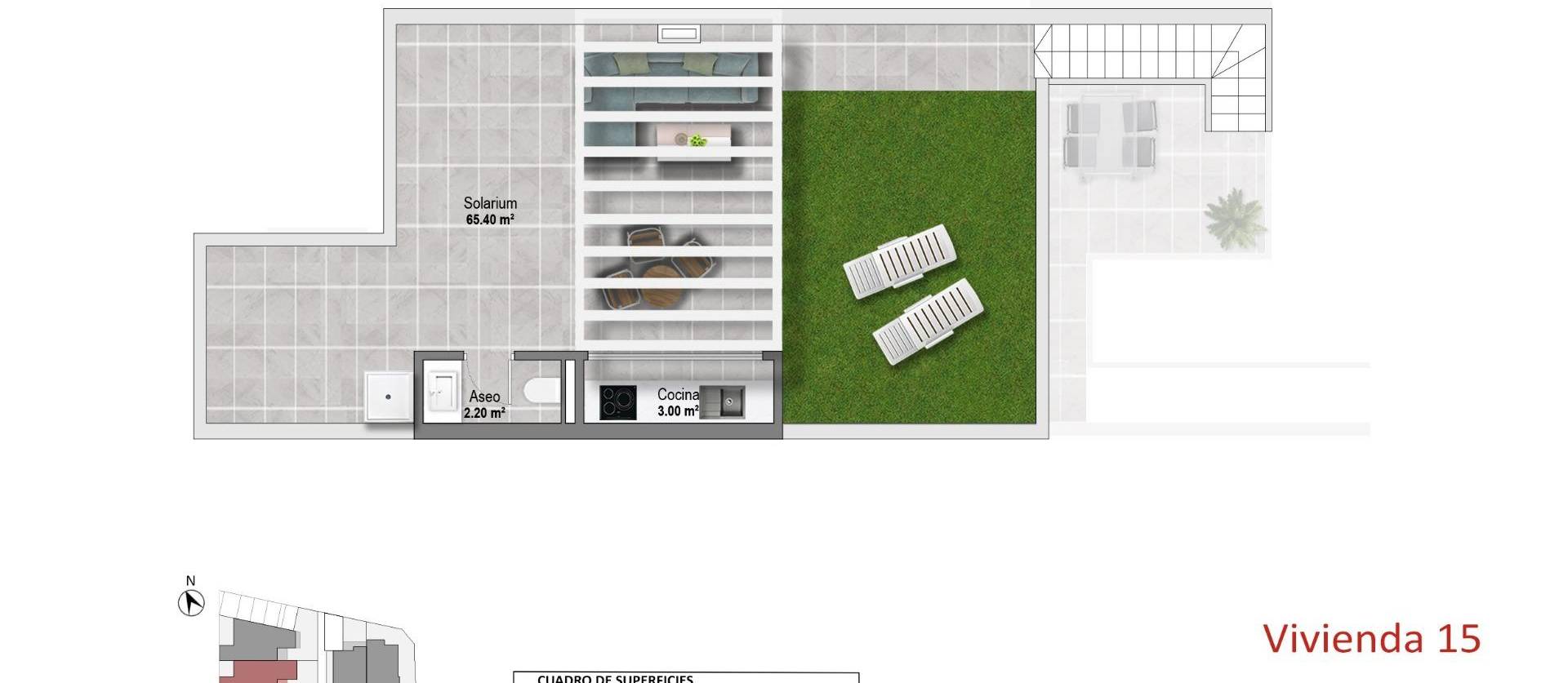 Nouvelle construction - Bungalow - Pilar de la Horadada - pueblo