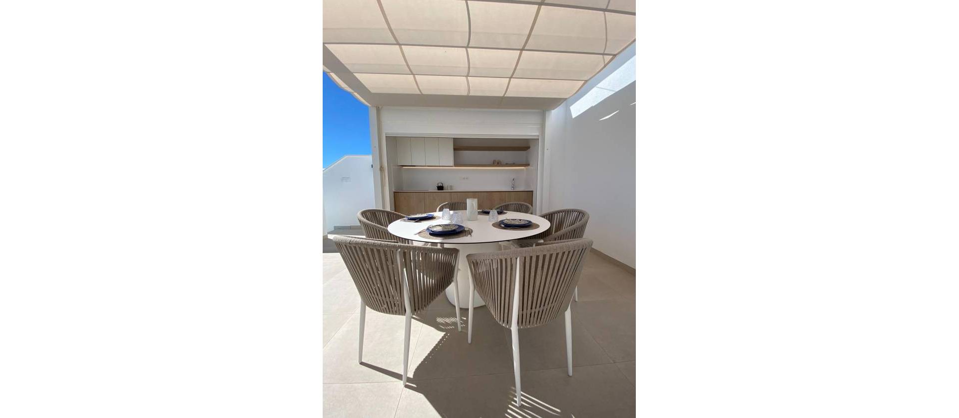 Nouvelle construction - Bungalow - Pilar de la Horadada - pueblo