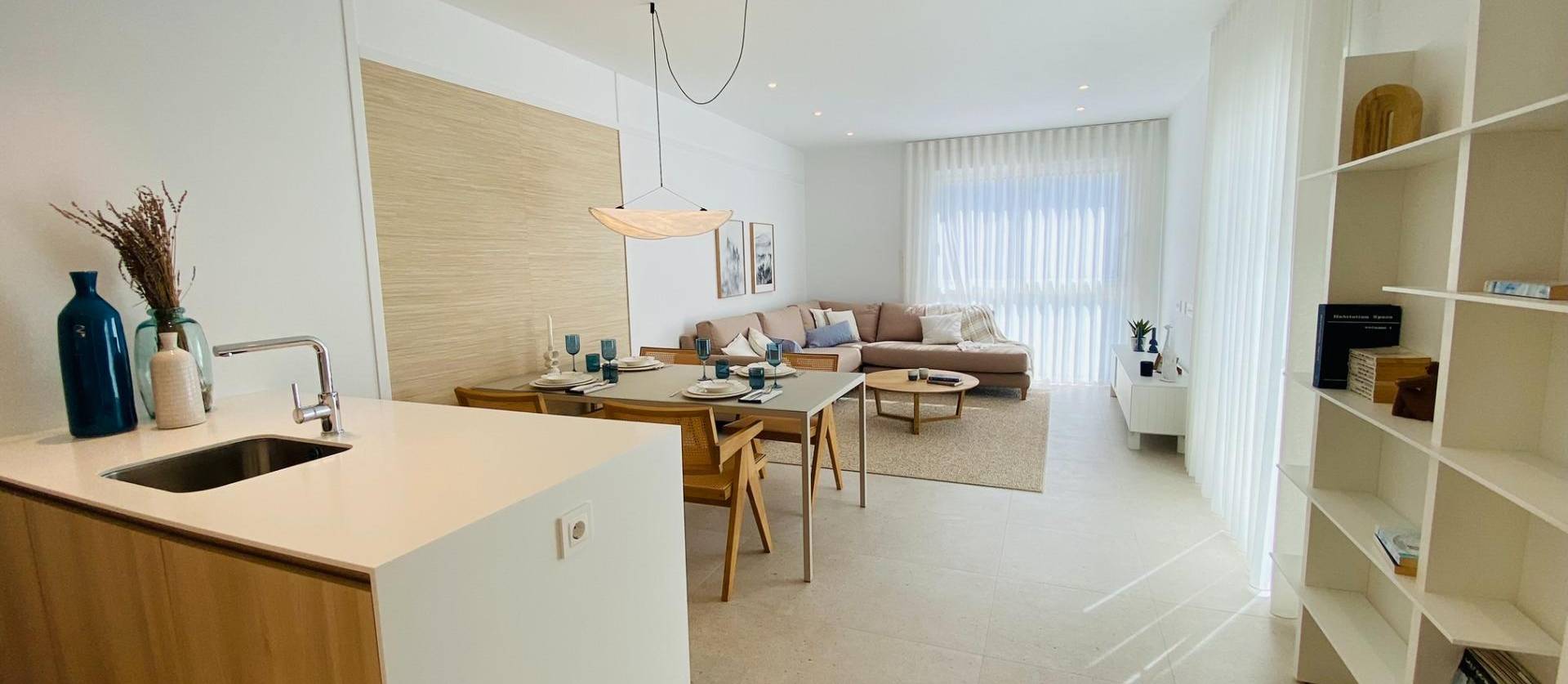 Nouvelle construction - Bungalow - Pilar de la Horadada - pueblo
