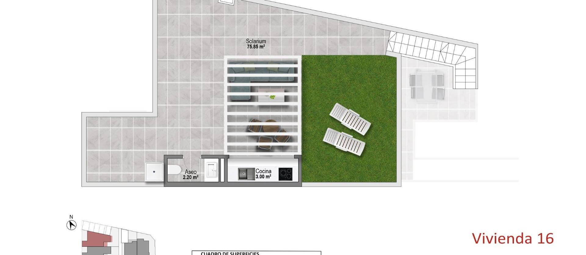 Nueva construcción  - Bungalow - Pilar de la Horadada - pueblo